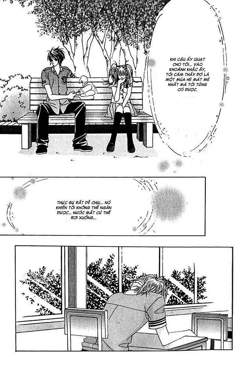 cô nàng xinh đẹp chapter 4 30