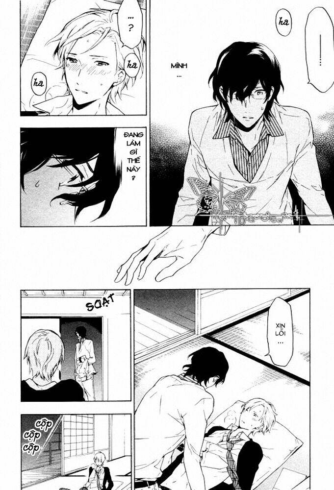 only the flower knows chapter 8 33