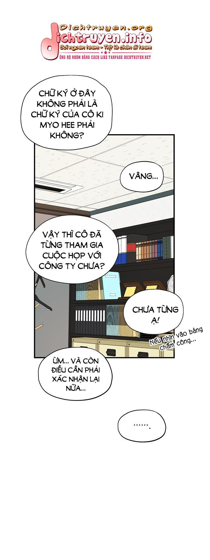 cuộc sống kỳ thú chapter 54 9