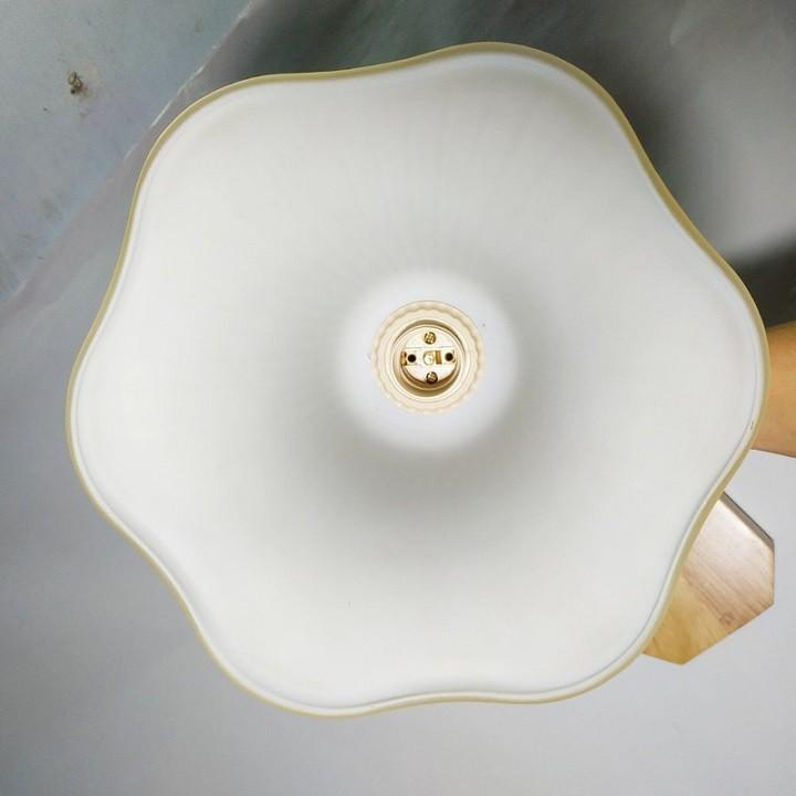 Đèn tường cầu thang hình hoa loa kèn, đèn gắn tường, đèn trang trí, đèn decor C5095 tặng kèm bóng led