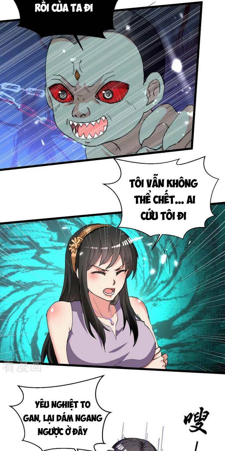 trọng sinh khí thiếu quy lai chapter 230 9