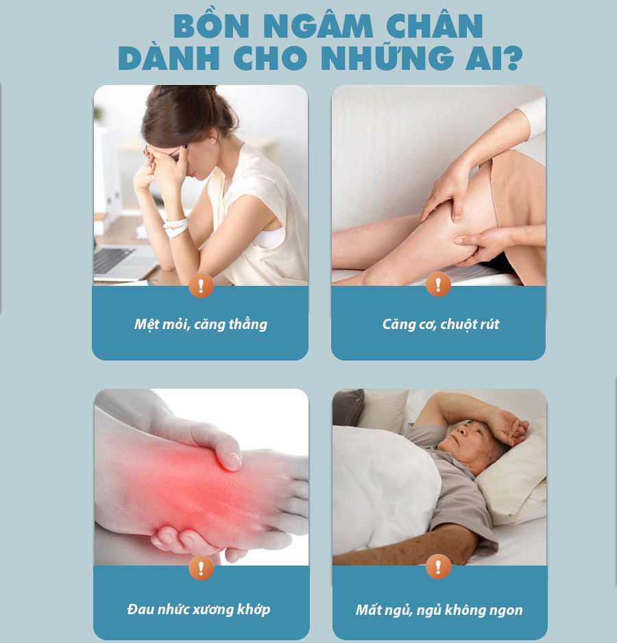 Bồn ngâm chân OKACHI JP-200 (cao cấp)