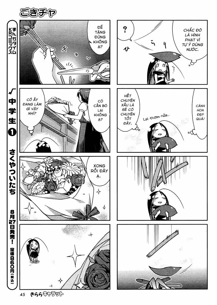 gokicha!! - bé gián moe chapter 18 6
