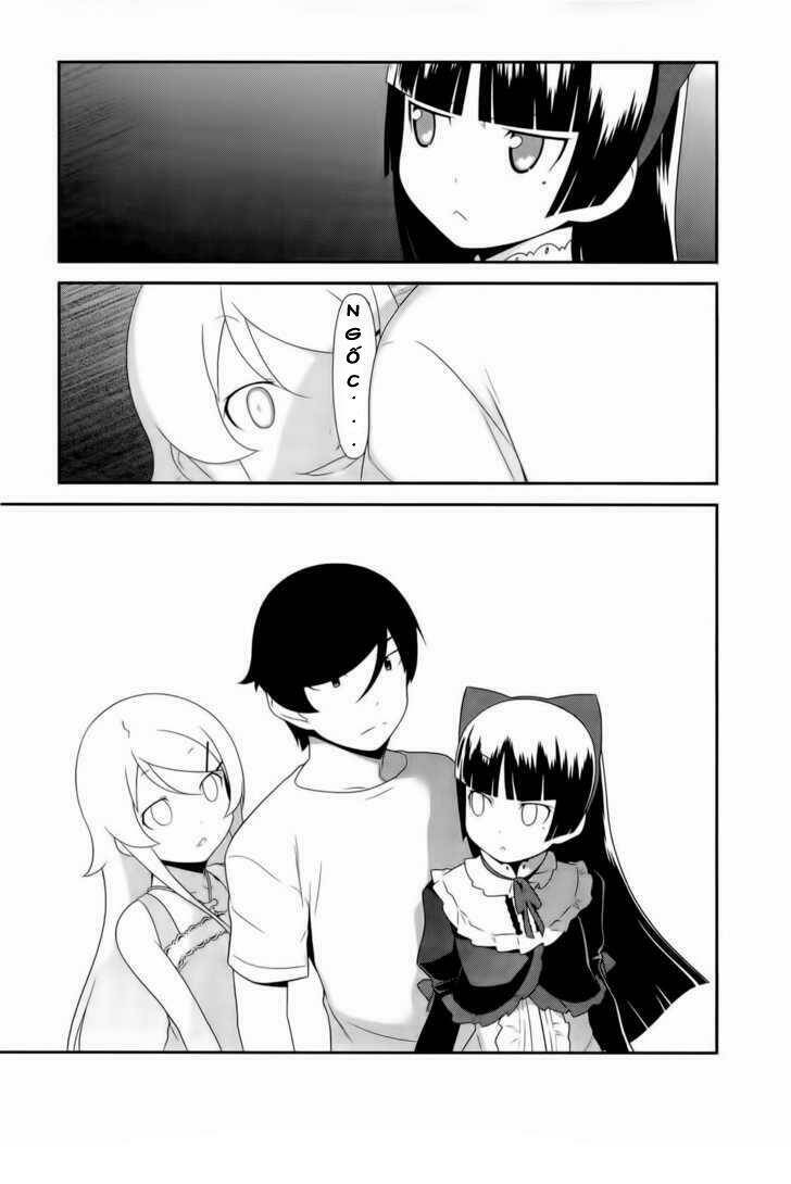 my little sister can't be this cute chapter 20 6