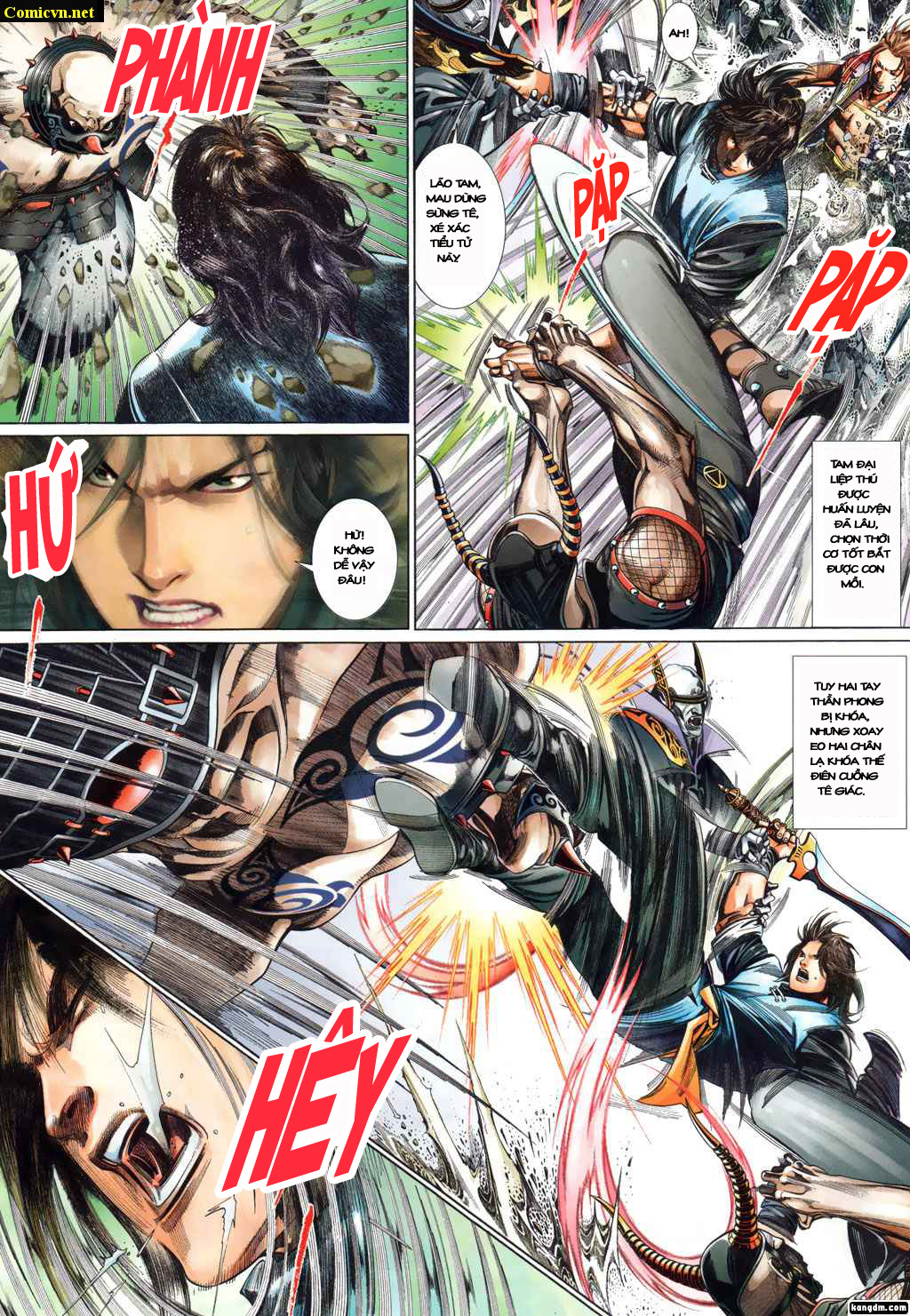 phong vân chapter 523 16