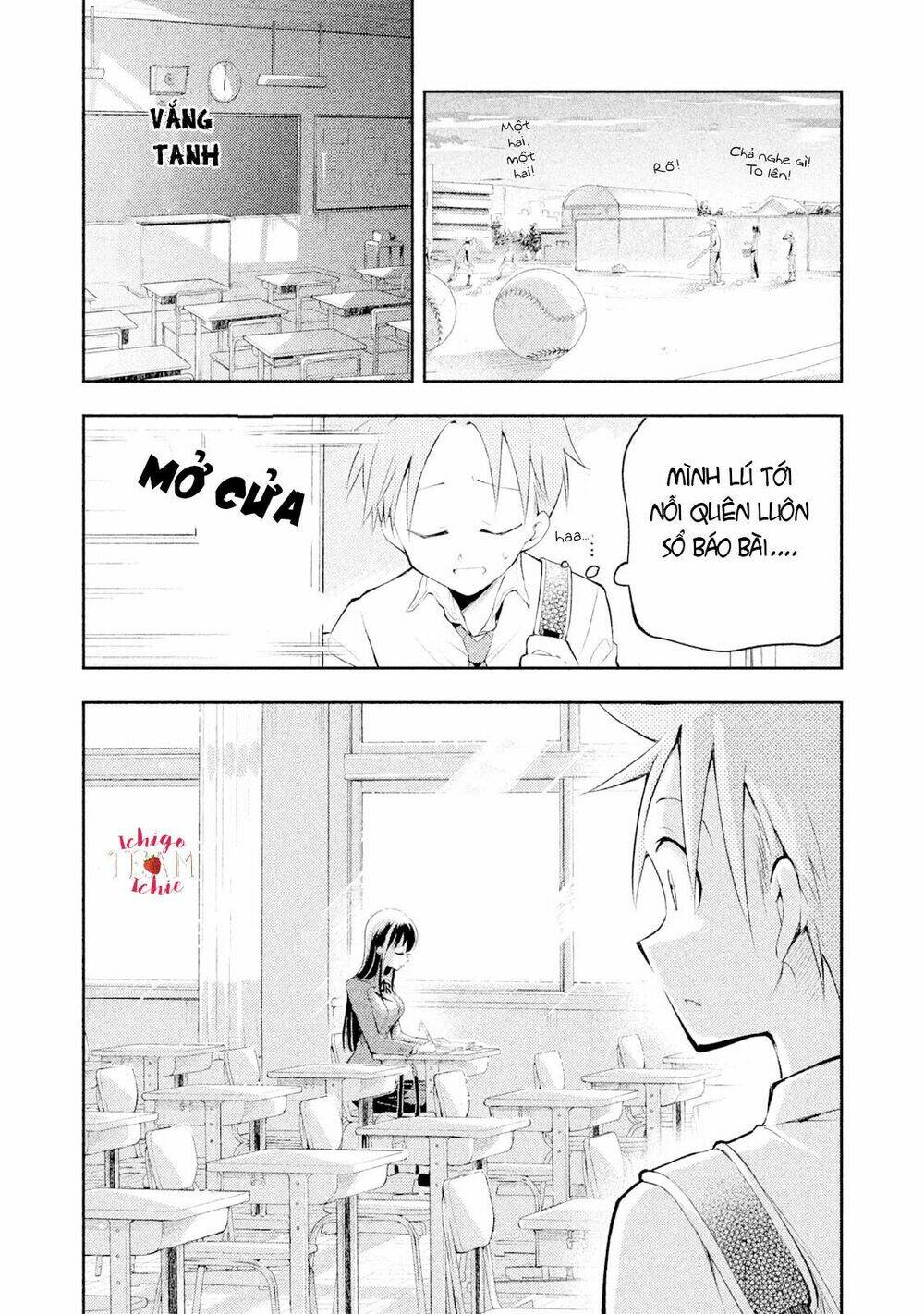 dignified asleep saeki chapter 3 6