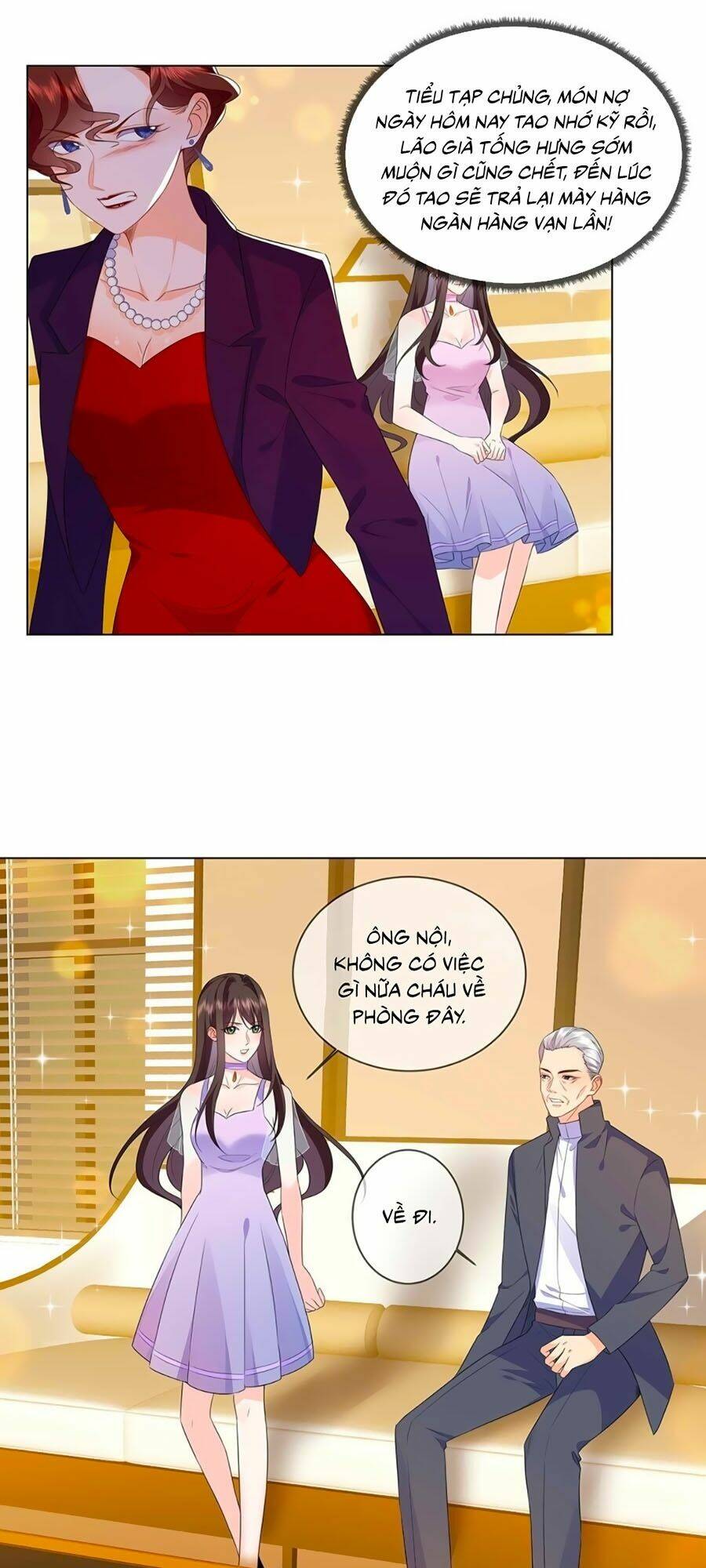 nữ vương tàn nhẫn chapter 7 21