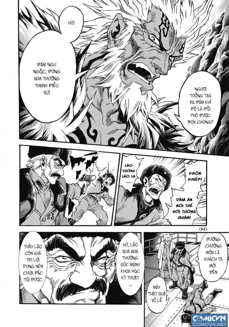 huyền hạo chiến ký chapter 64 4
