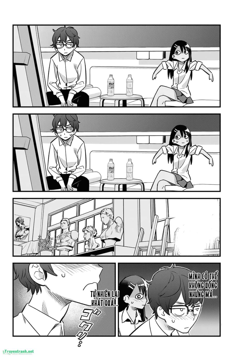 please don bully me - nagatoro-san chapter 35 12