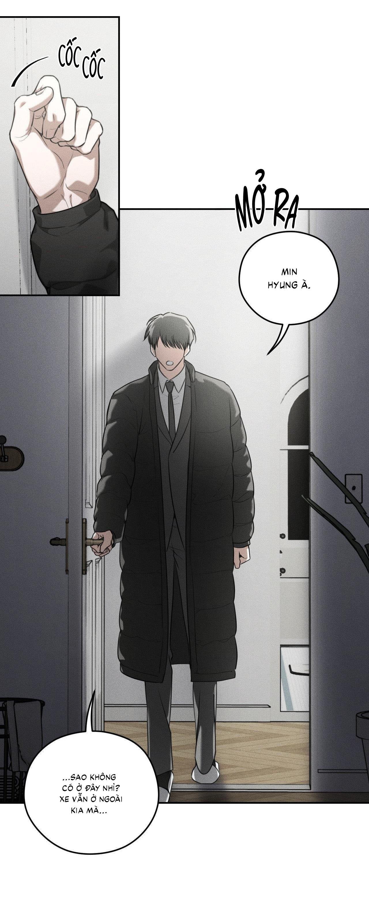 gấu teddy thân yêu chapter 33 10