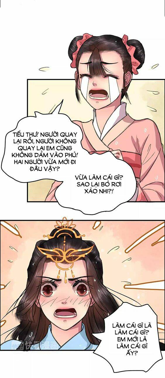 thịnh thế thanh ca chapter 4 37