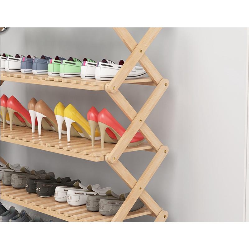 Kệ đựng dép 3 tầng 70cm