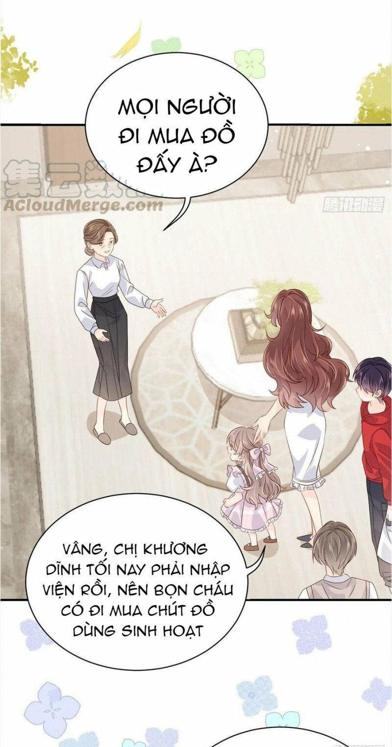 đoàn sủng lão đại ba tuổi rưỡi chapter 54 9