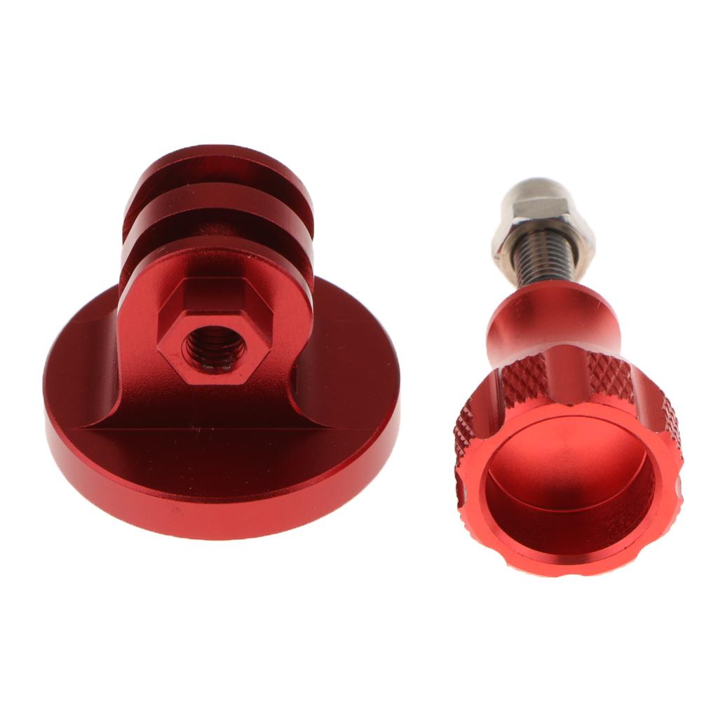 1/4" Tripod Mount Adapter for GoPro Hero 7 6 5 4 3+ 3 2 2018 Action Camera