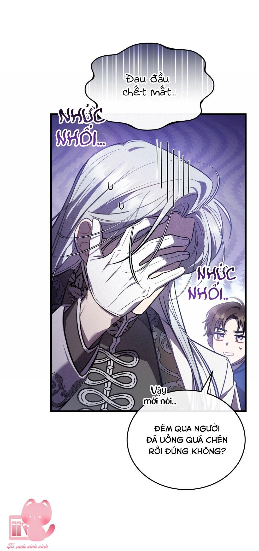 đêm đen khuất bóng chapter 13 12