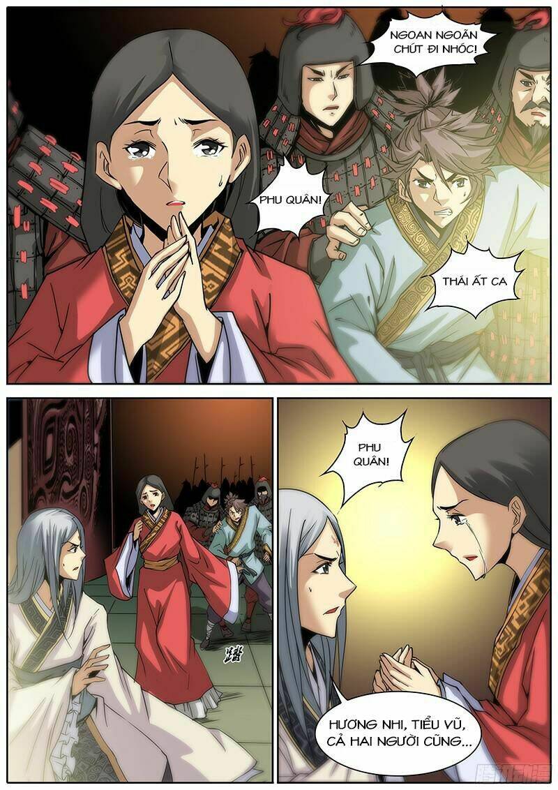 tần hiệp chapter 2 11