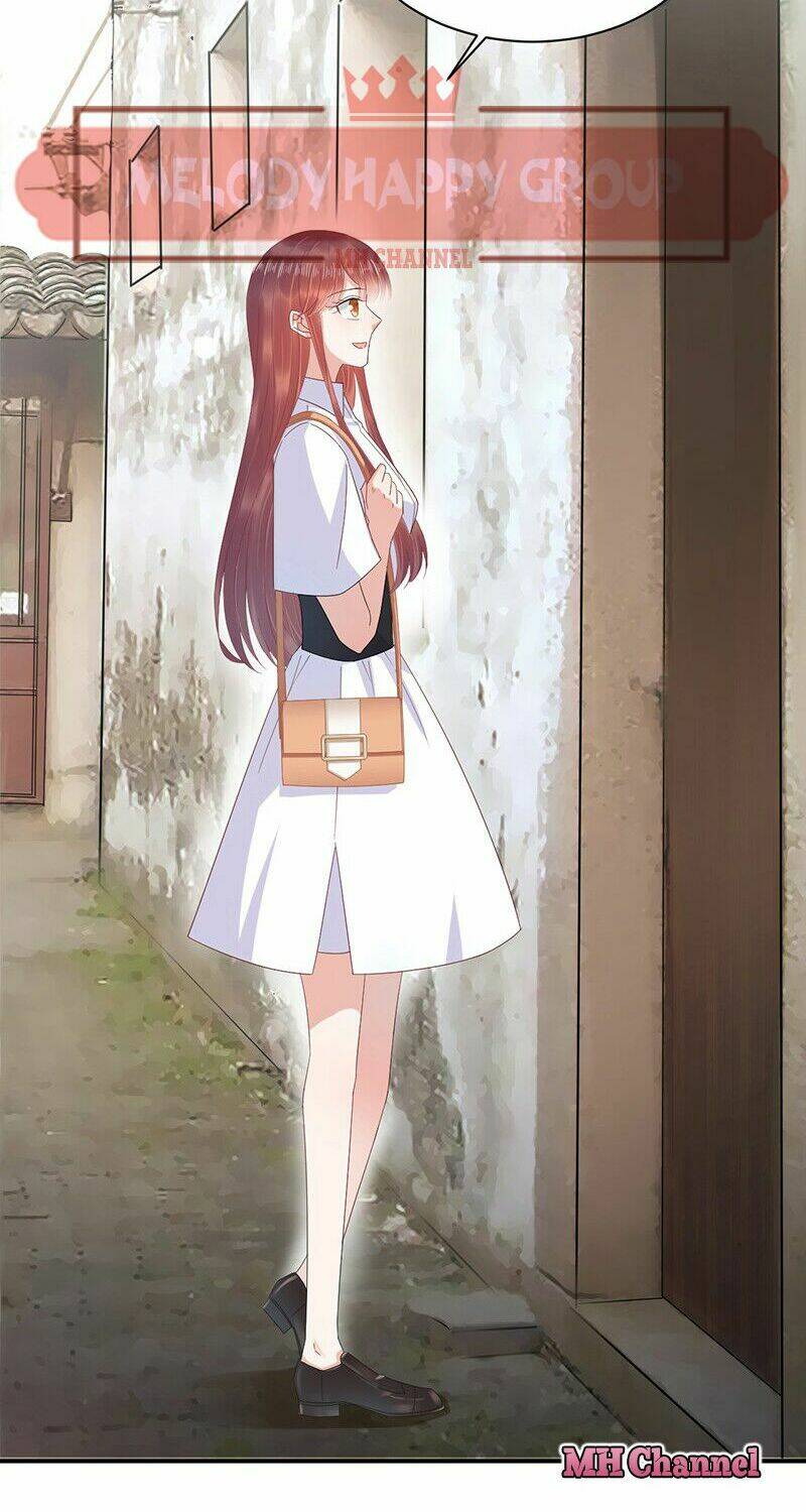 thịnh thế điềm sủng: cô vợ nhỏ đáng yêu của dịch thiếu chapter 28.5 15