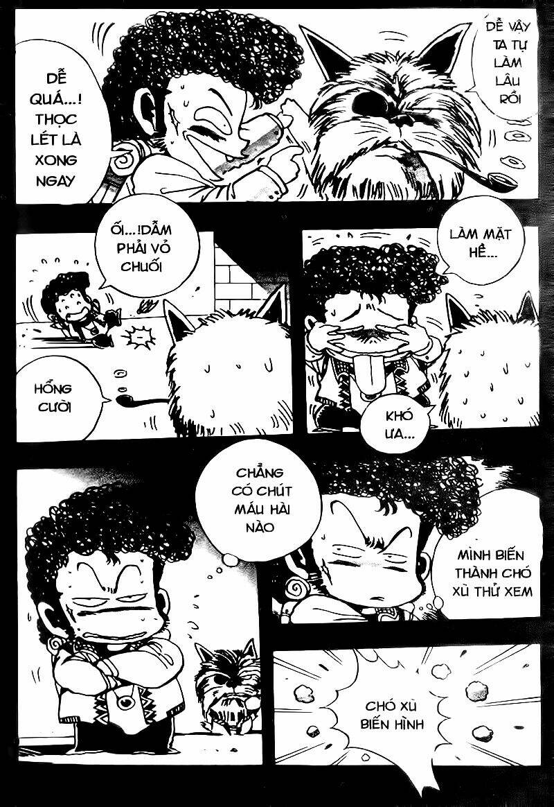 tiểu hòa thượng hd remake chapter 100 13