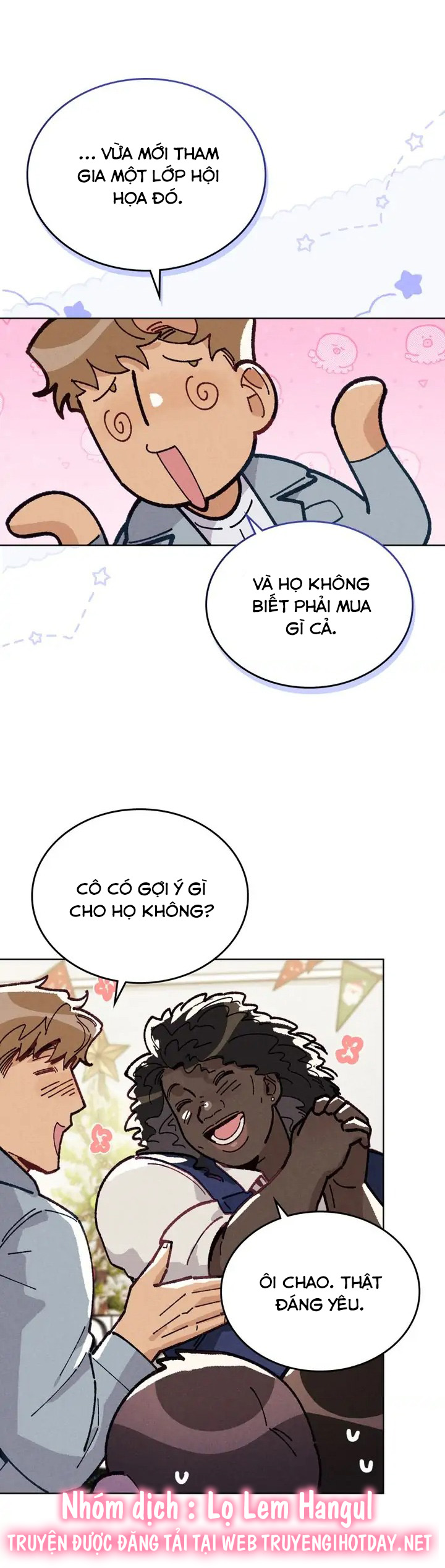 giải mã ngôn ngữ trái tim chapter 33 15