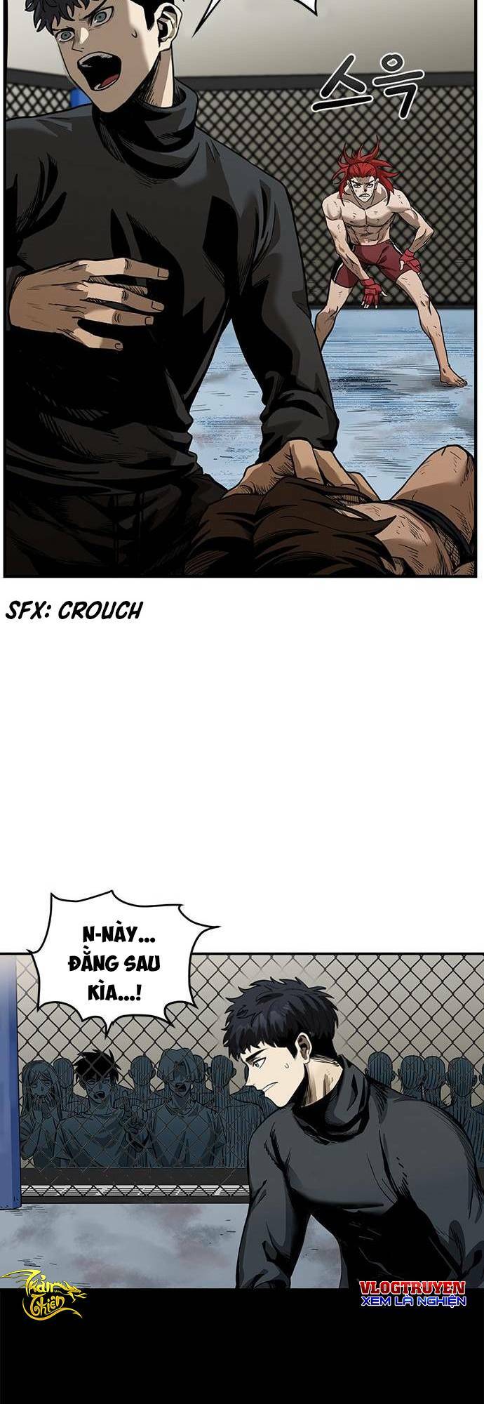 Vua Võ Đài chapter 3 3