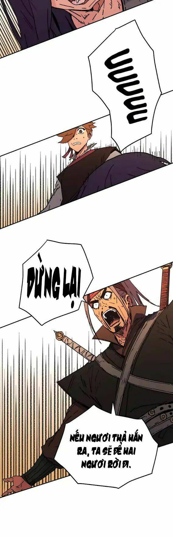 Bố Vô Song chapter 49 16