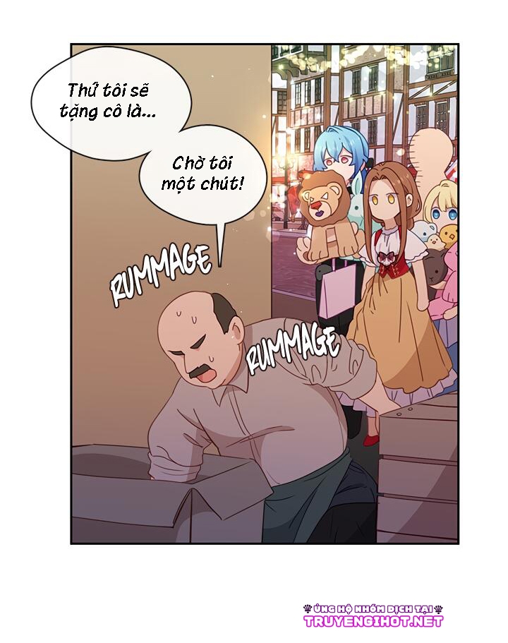 cẩn thận nữ phụ phản diện đấy! chapter 40 14