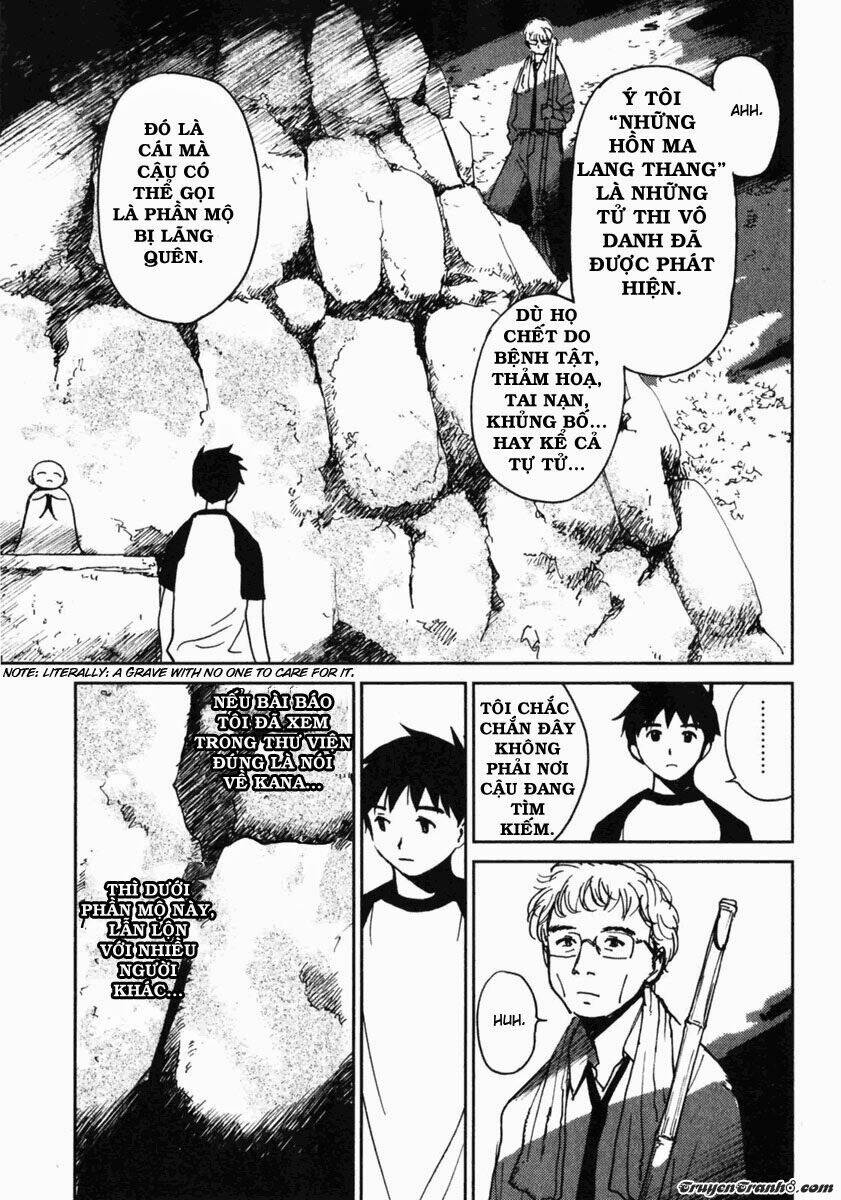 itoshi no kana chapter 7 20