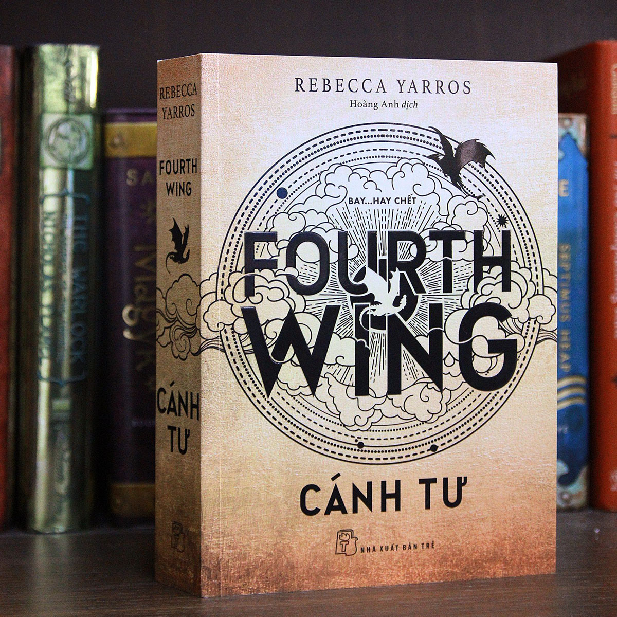 Cánh Tư - Fourth Wing