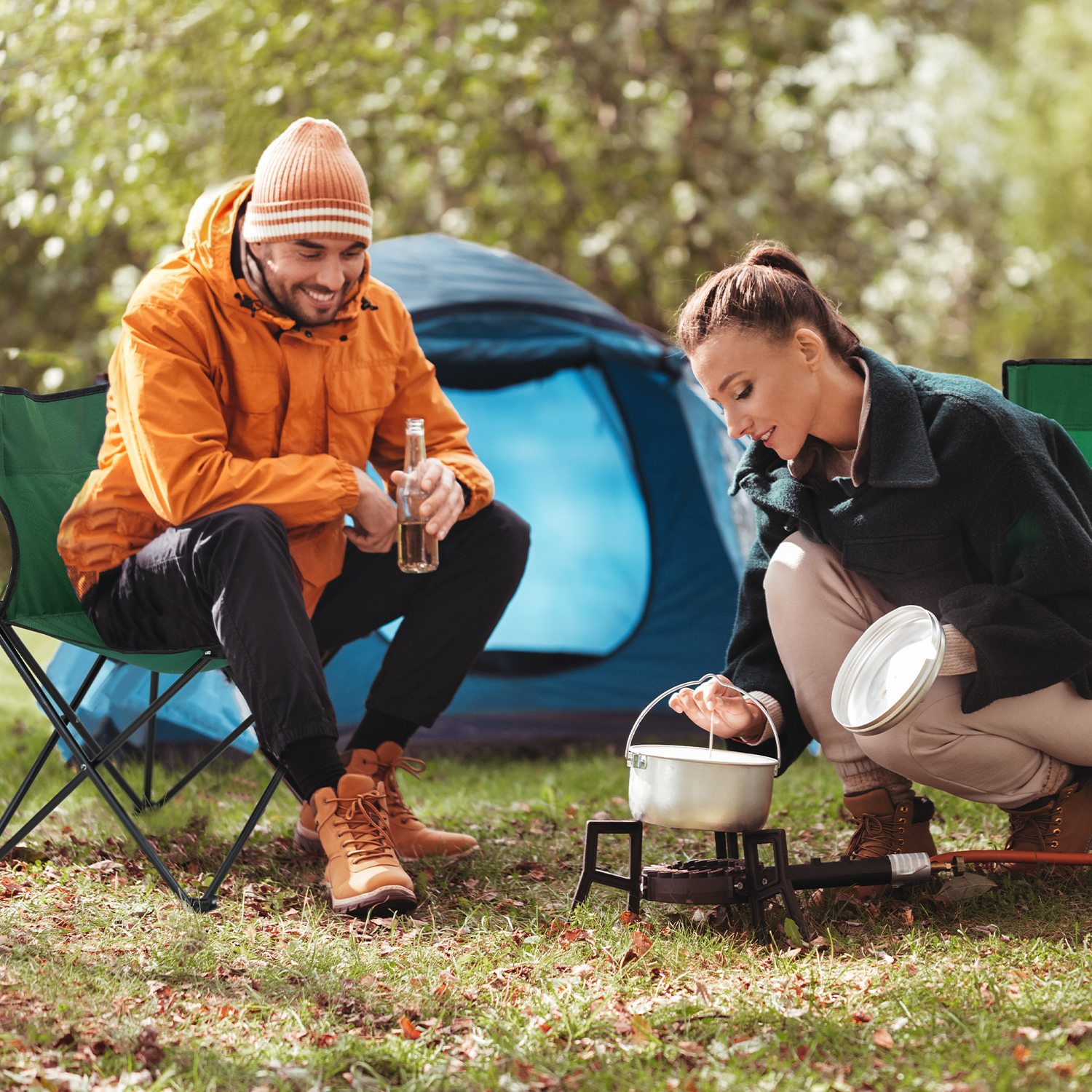 Ghế Ngồi Câu Cá Xếp Gọn Ghế Dã Ngoại Picnic Du Lịch Cắm Trại Ngoài Trời Có Thể Gấp Gọn Kèm Túi Đựng Agnite - Nhiều màu sắc kích cỡ - VS901 VS902