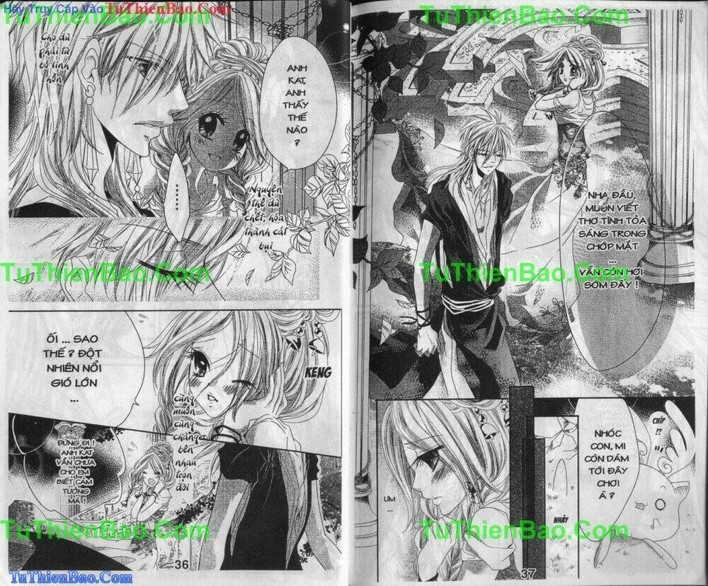 đêm huyền thoại chapter 1 19