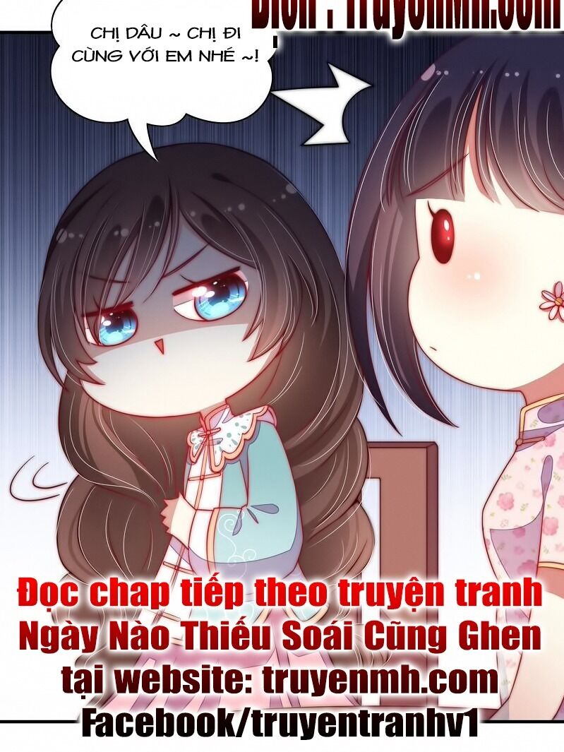 ngày nào thiếu soái cũng ghen chapter 63 12