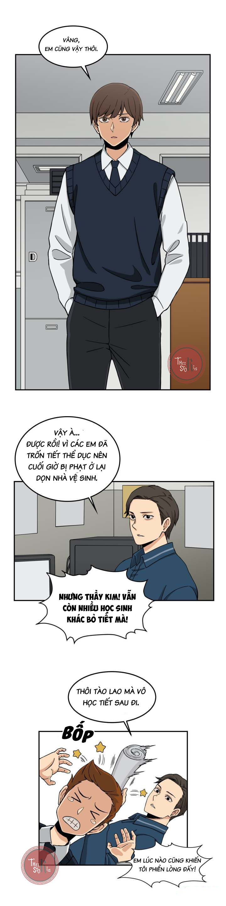 head over heels chapter 3 6