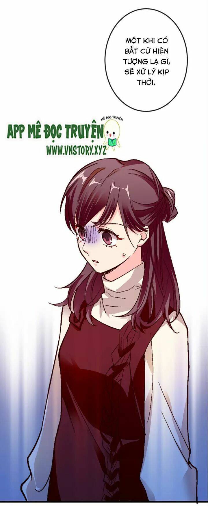 thiên hậu trở về chapter 54 17