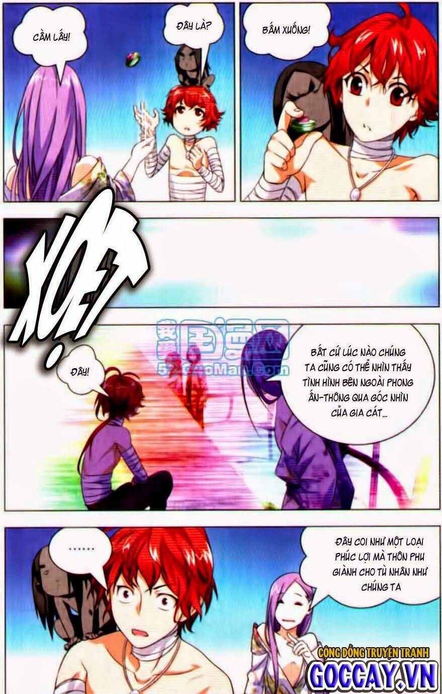 chín chín tám mươi một - 9981 chapter 63 4