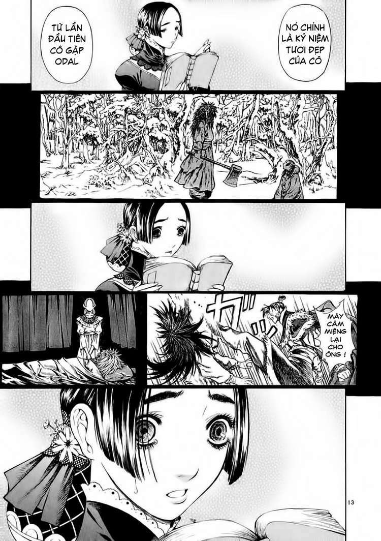 shin angyo onshi (tân ám hành ngự sử) chapter 30 13