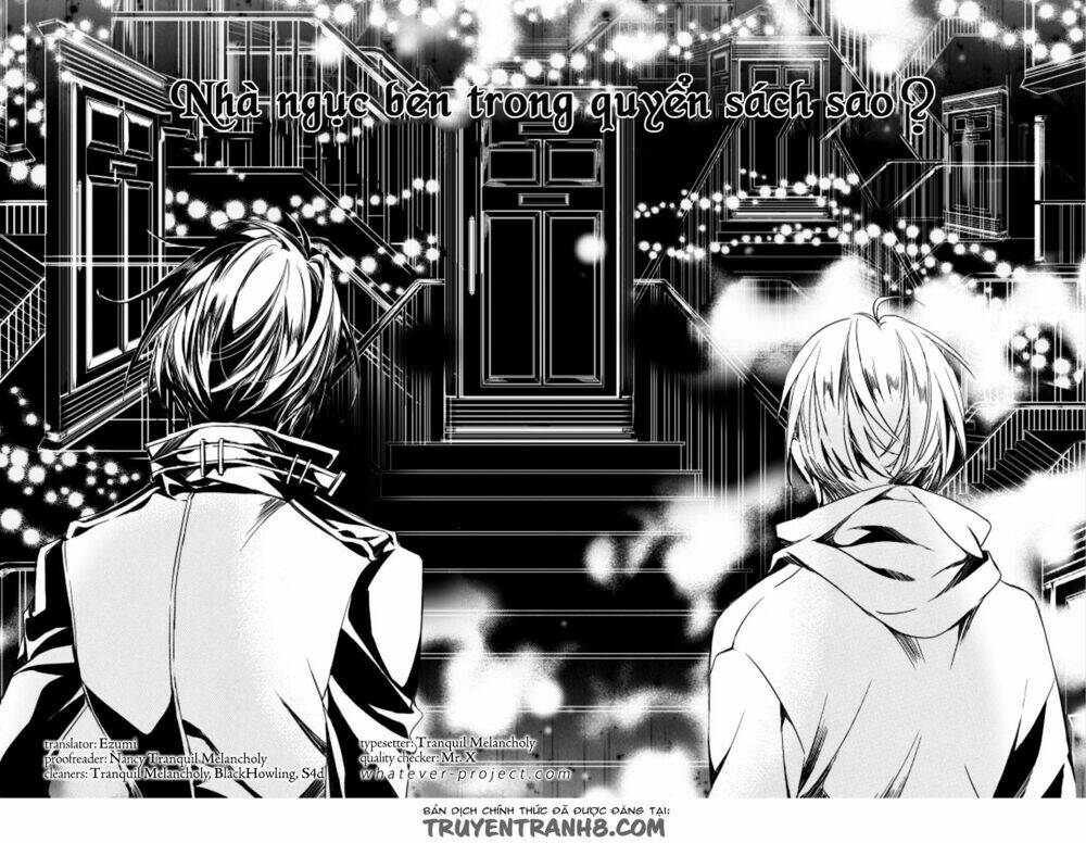 thư viện ma cà rồng chapter 5 18