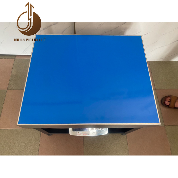 Cân Điện Tử Tính Tiền JPS - Mặt Bàn Cân 500x600MM - Đầu Chống Nước