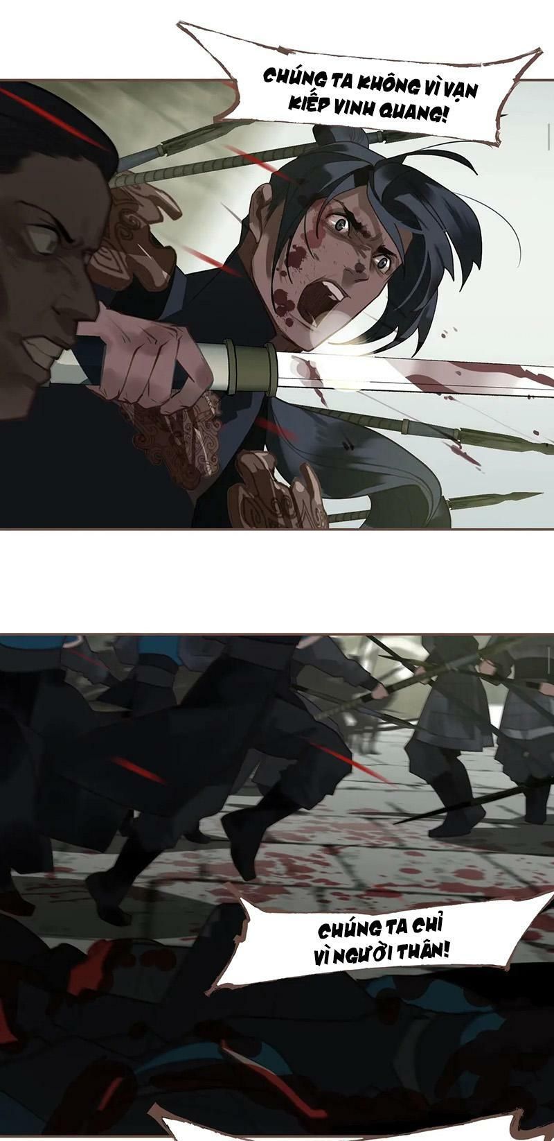 nhất đại linh hậu chapter 111 27