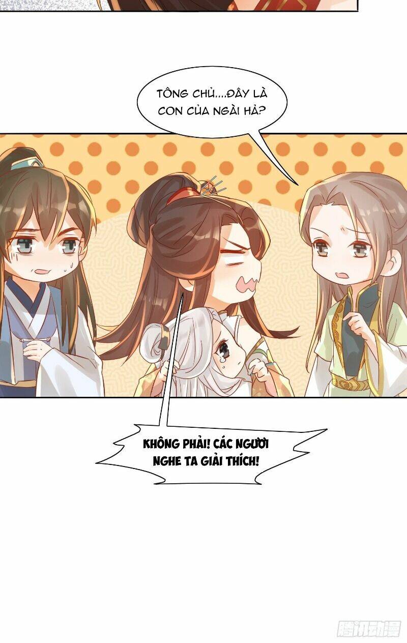 nghe nói ta là hợp hoan lão tổ? chapter 27 28