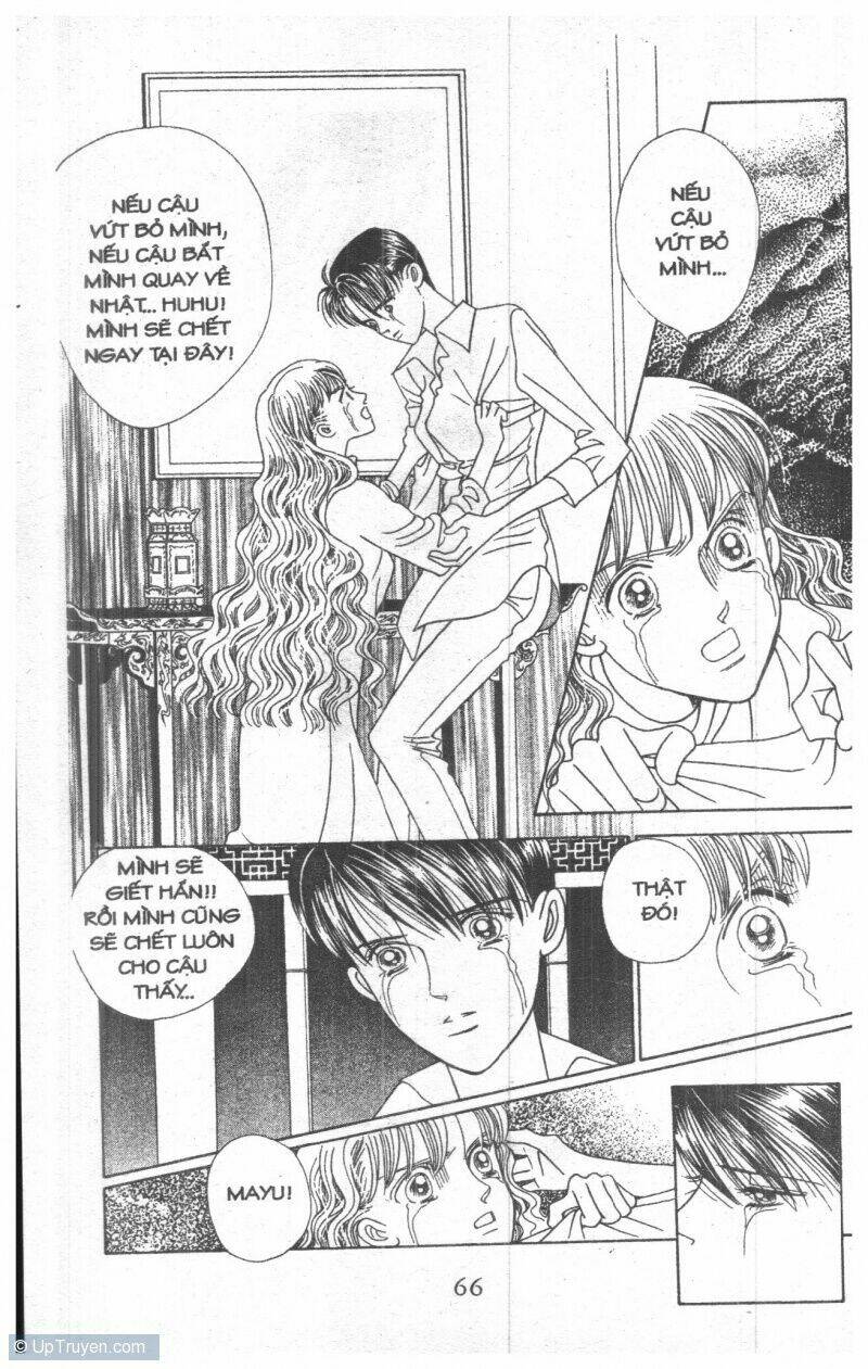 nàng tiên ánh trăng - kaguya hime chapter 18 64