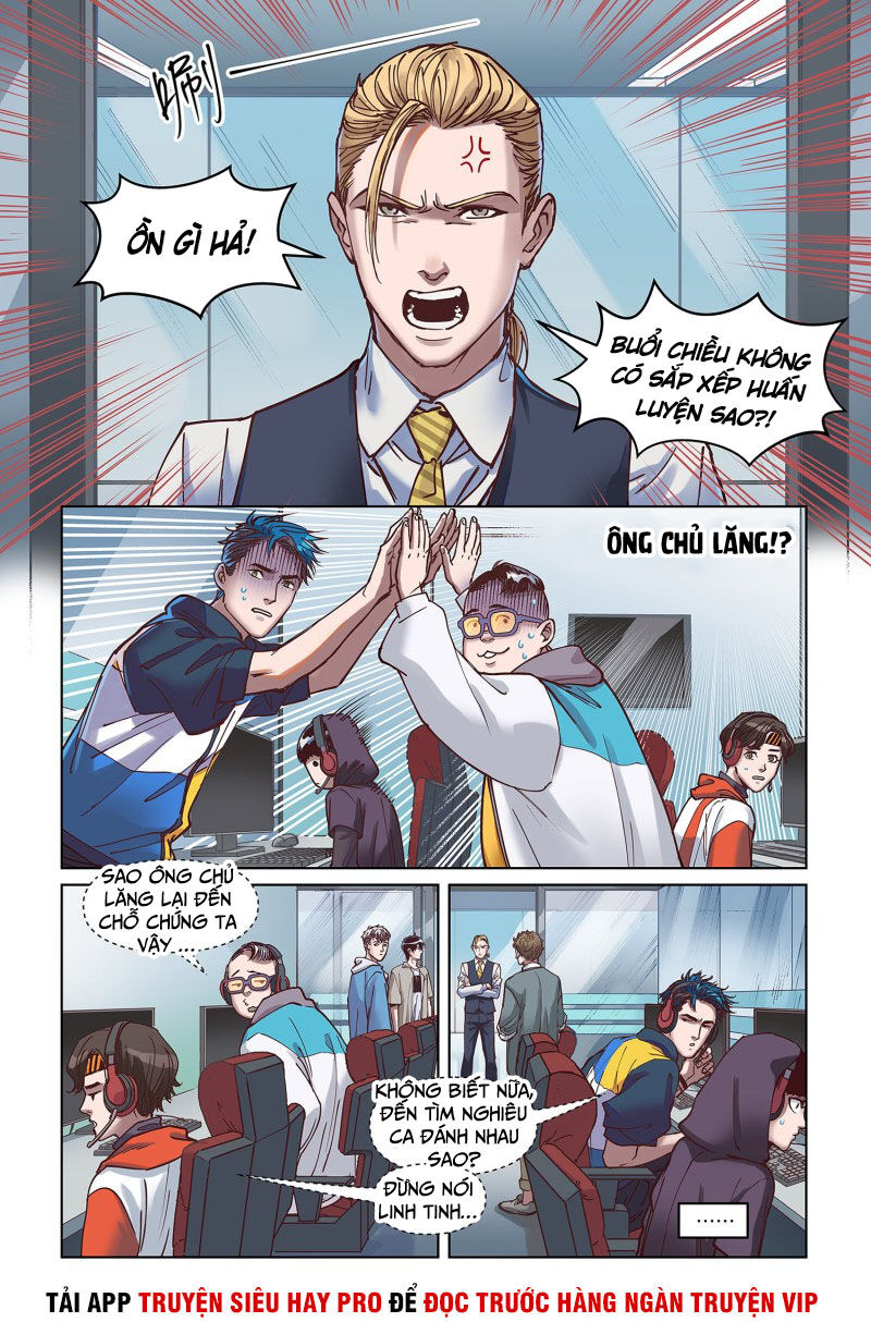 liên minh huyền thoại - tín ngưỡng anh hùng chapter 10 13