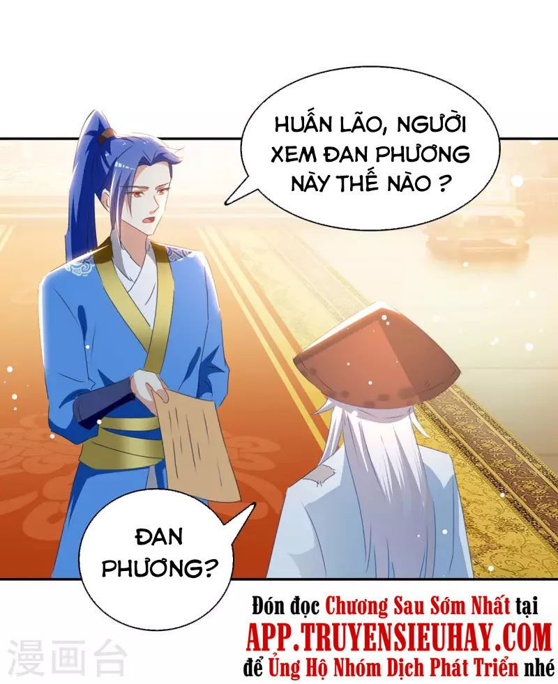 tối cường thăng cấp chapter 269 15
