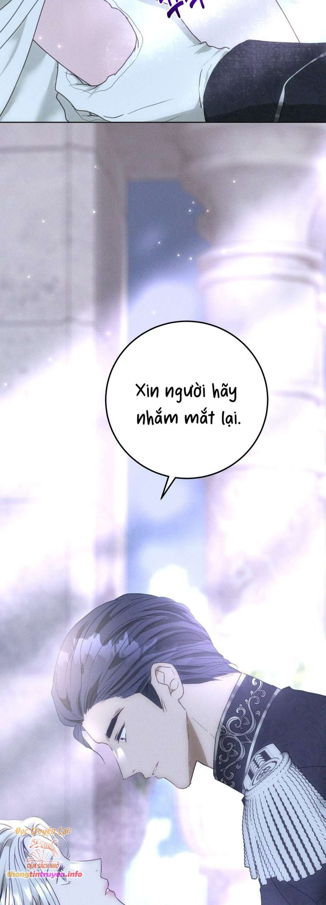 [ 18+ ] lời nguyền tóc đỏ chapter 15 46