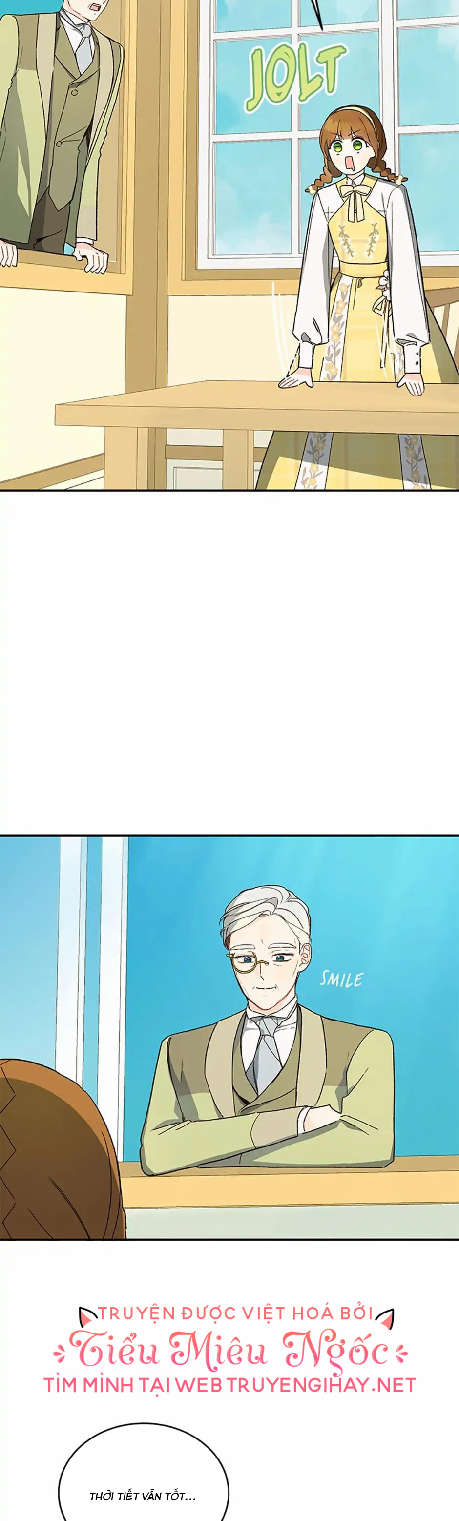 nông trại nằm cạnh hoàng cung chapter 38 22