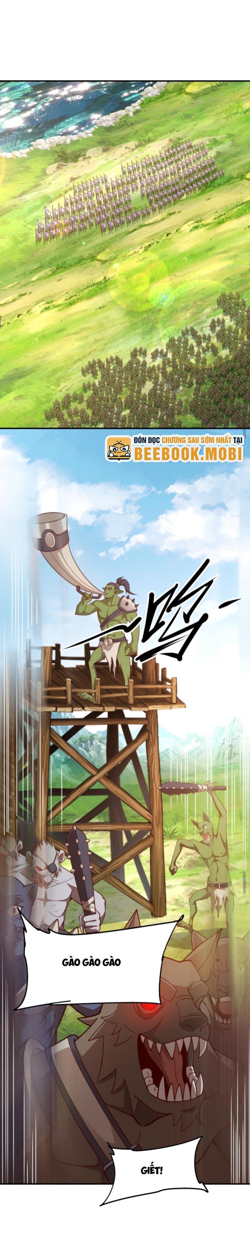 người chơi và nhân chính đều muốn làm hại ta chapter 25 2