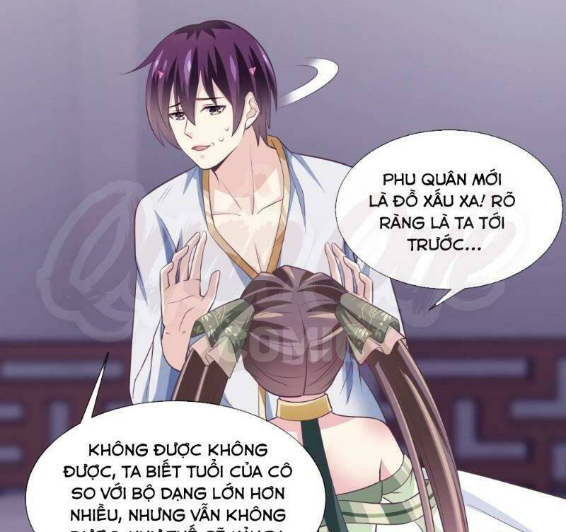 ta là ngọc hoàng đại đế chapter 94 17