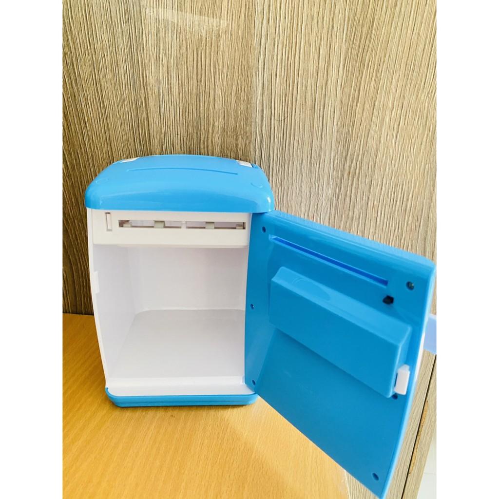 Két sắt mini dấu vân tay thế hệ mới