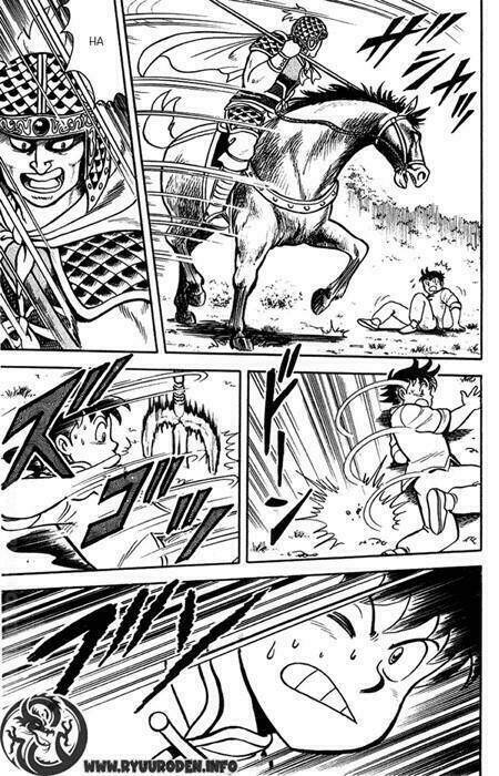 hoàng phi hồng phần 1 chapter 5 29