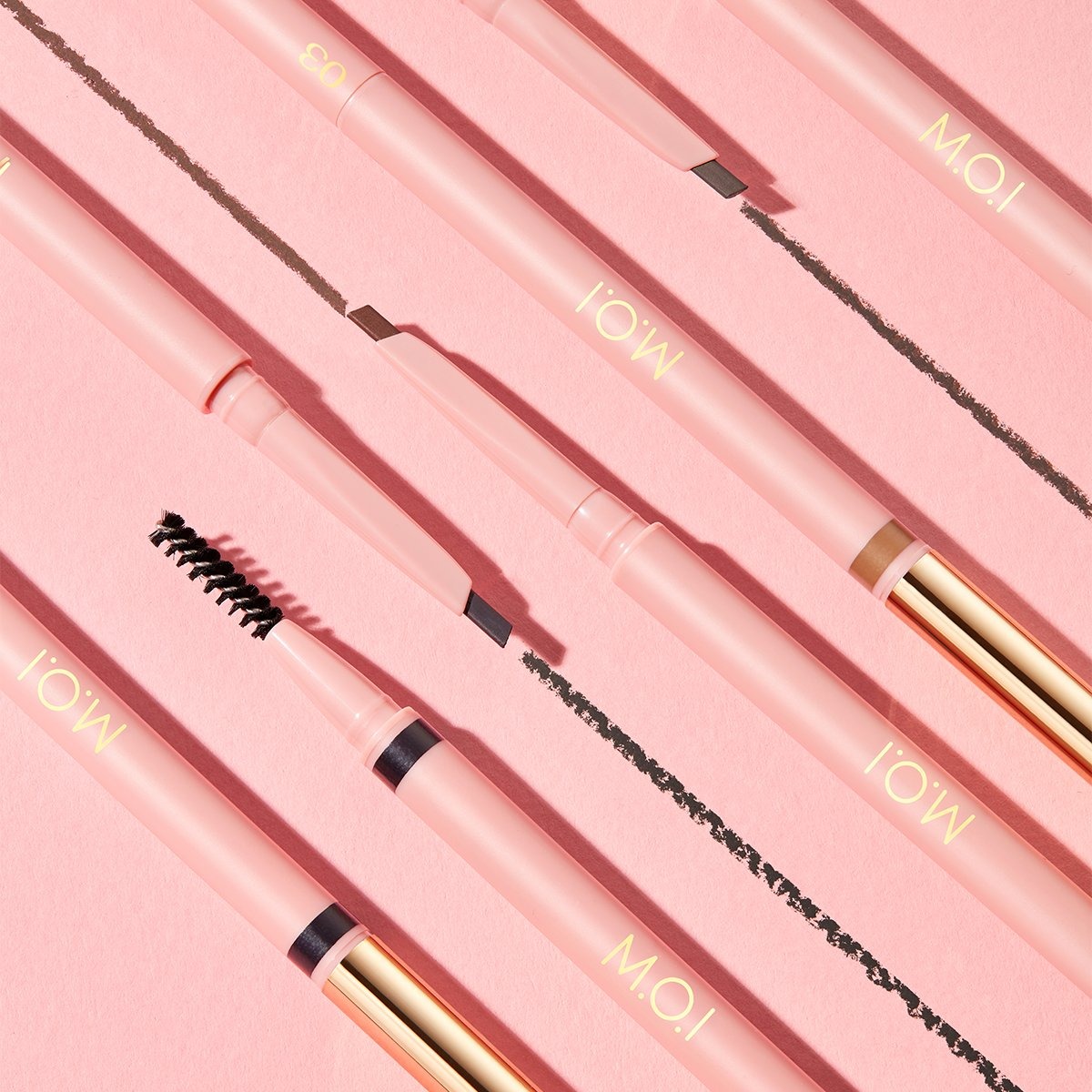 Chì Kẻ Mày PERFECT SHAPE EYEBROW M.O.I by Hồ Ngọc Hà