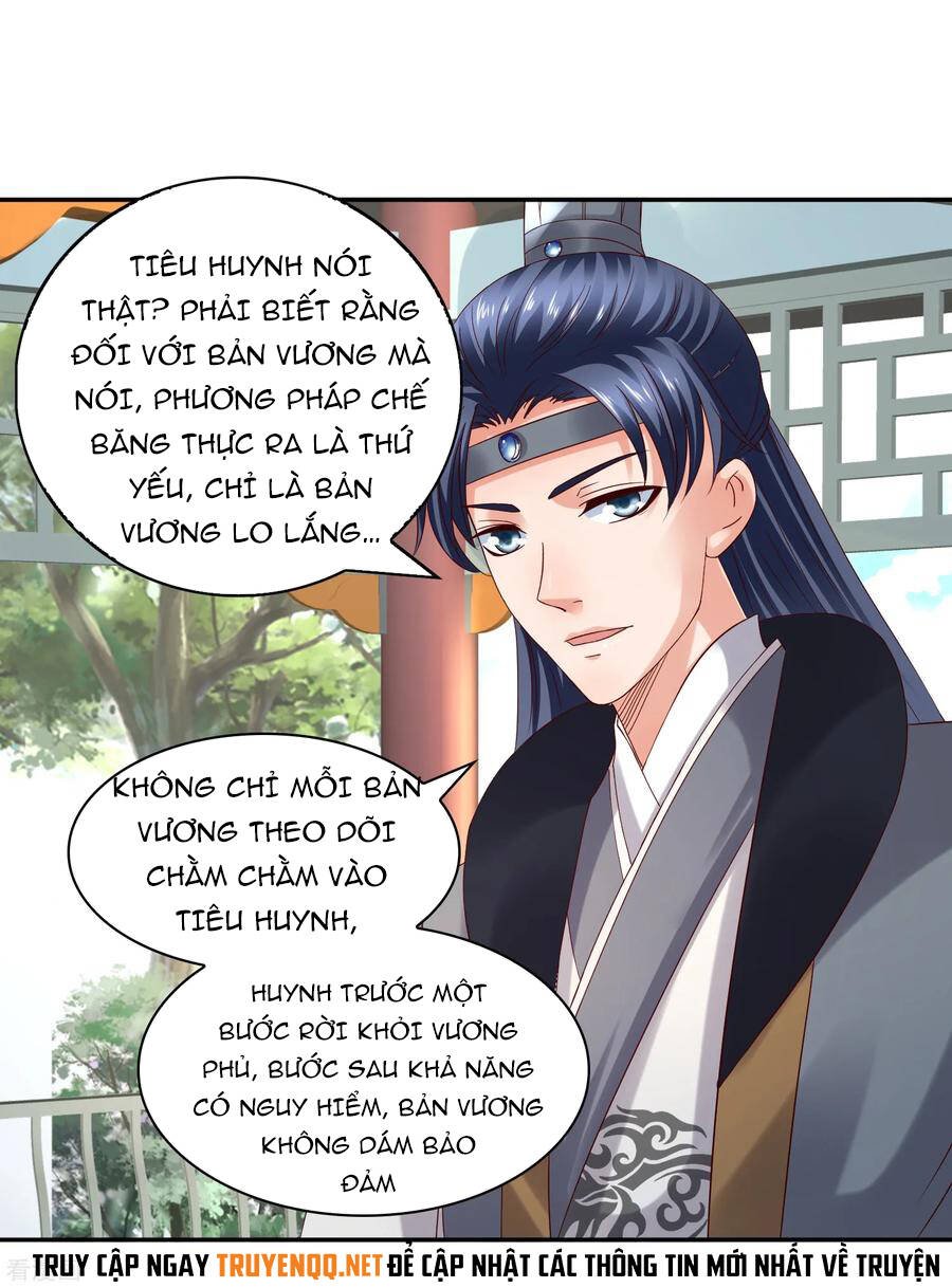 trở về cổ đại làm thánh hiền chapter 31 21